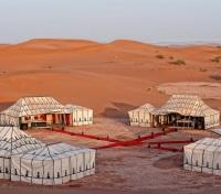 Erg Chigaga Luxury Camp